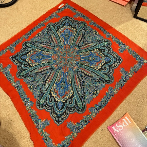 Franco Laurenti Italian Scarf - Picture 2 of 3